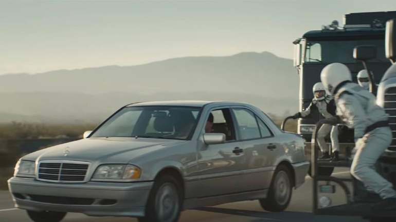 Άλλαξαν ολόκληρο αυτοκίνητο στο pit-stop!